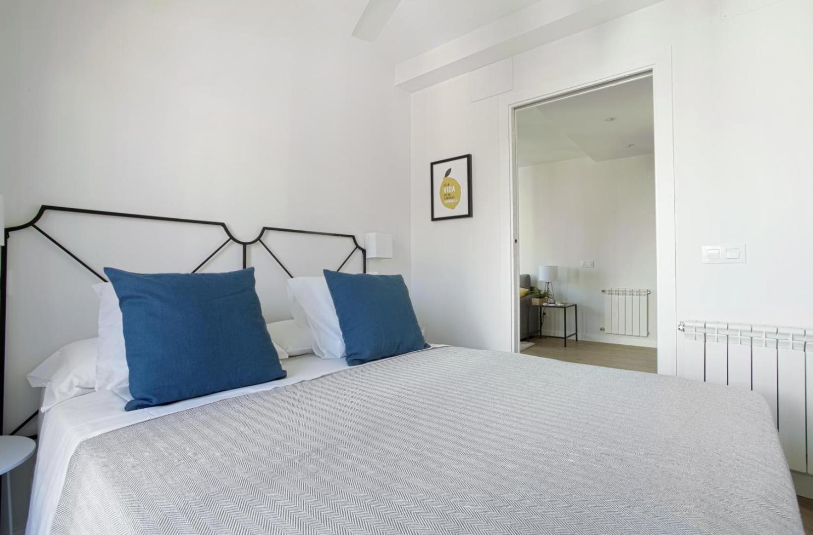 Genteel Home Cava Baja Madrid Eksteriør bilde